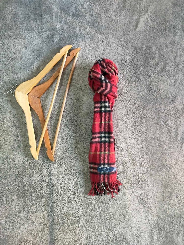 Burberry Scarf