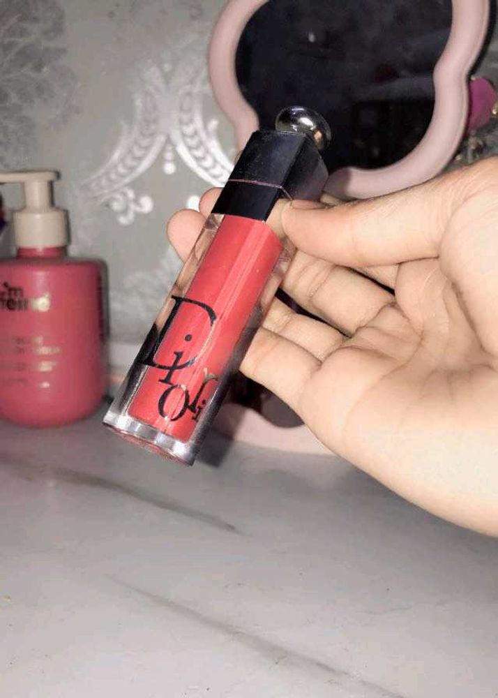 dior dupe lip plumping moisturizer ❤️