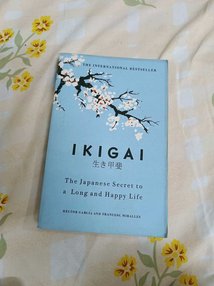 Ikigai: The Japanese Secret