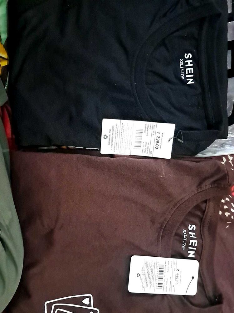Men's Graphic T-Shirts (2-Pack)