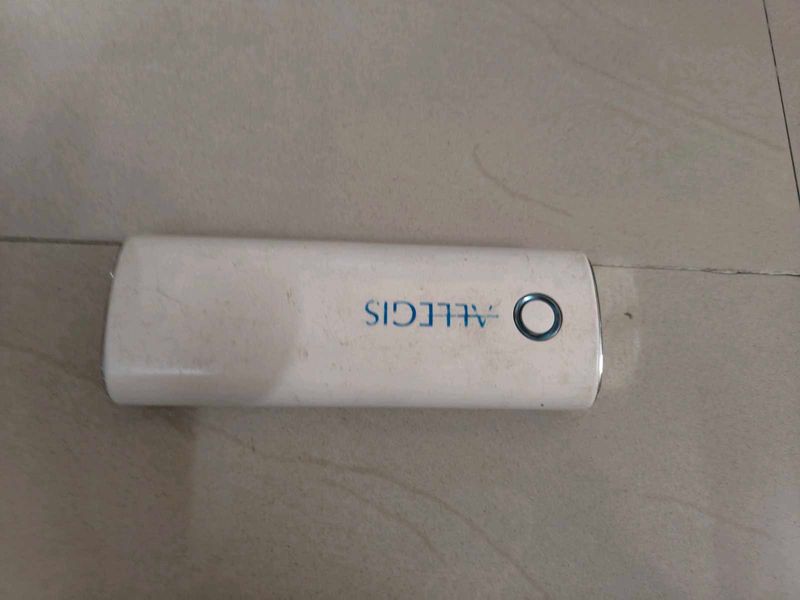 ALLEGIS Power Bank Fully Working (Imported Brand