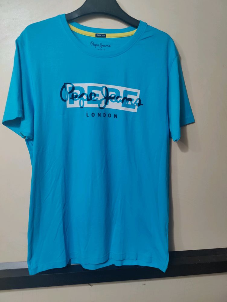 Pepe Jeans Mens Casual Tshirt. Like New.