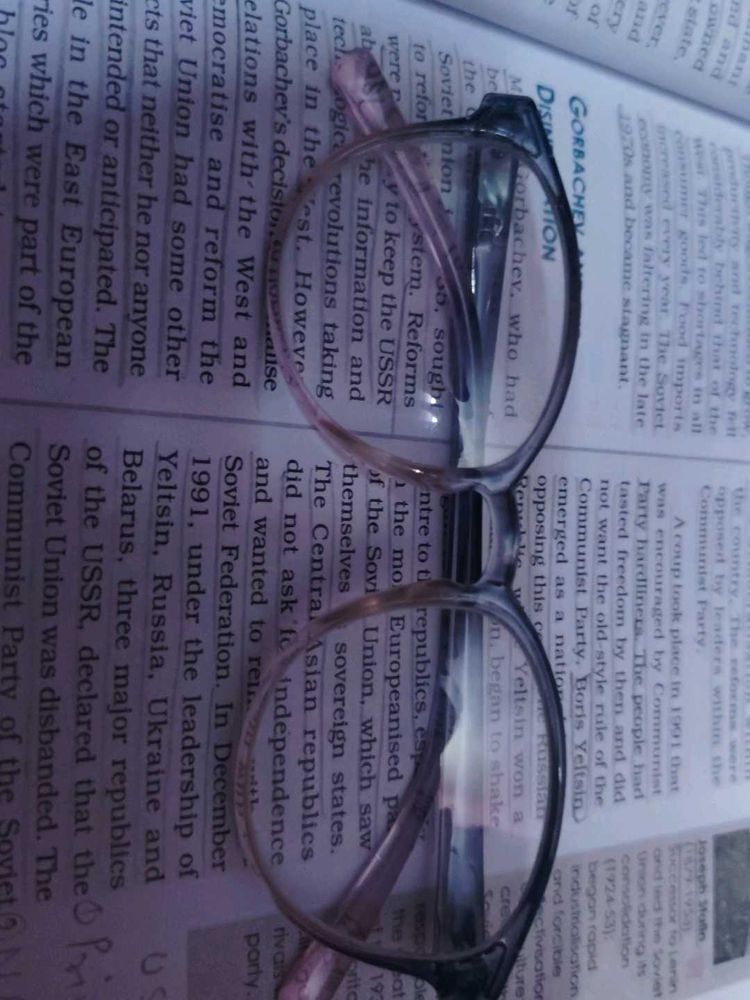 Stylish Eyeglasses