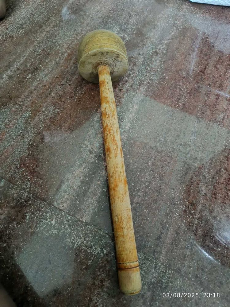 Wooden Masher(மத்து )