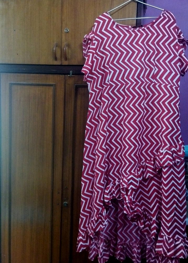 Long Maxi Dress Size 2xl