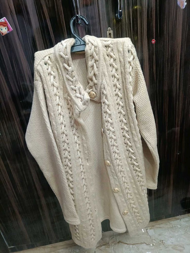 Cozy Knit Cardigan