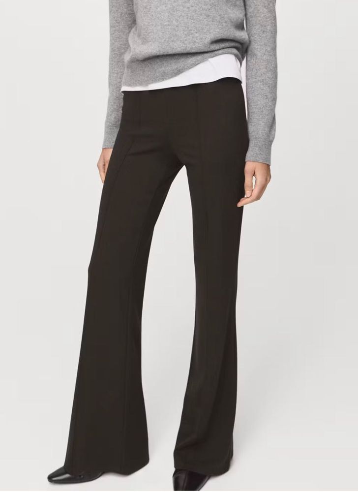 Classic Brown Pants