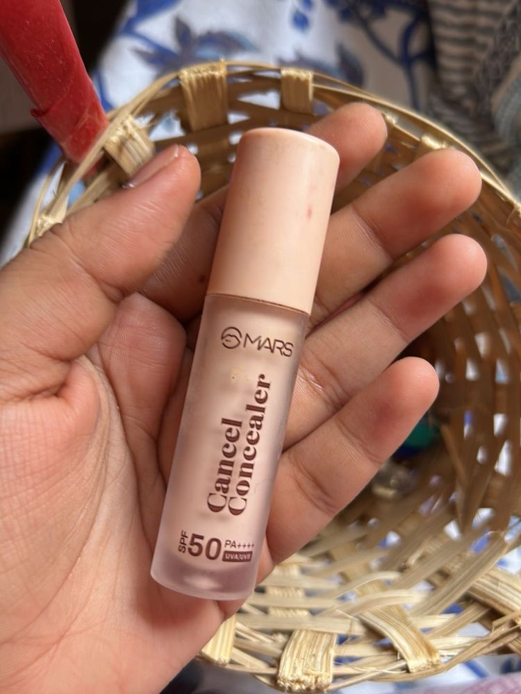 Mars Cancel Concealer SPF 50