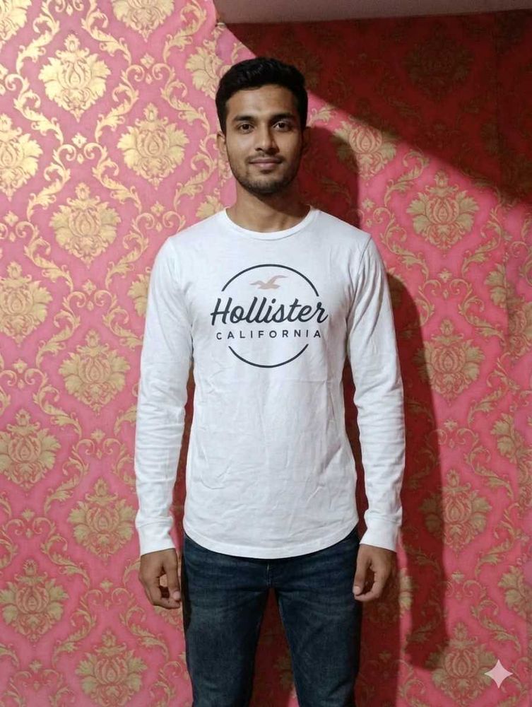Hollister California Long Sleeve T-Shirt