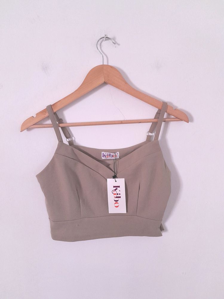 Casual Crop Top (Women)