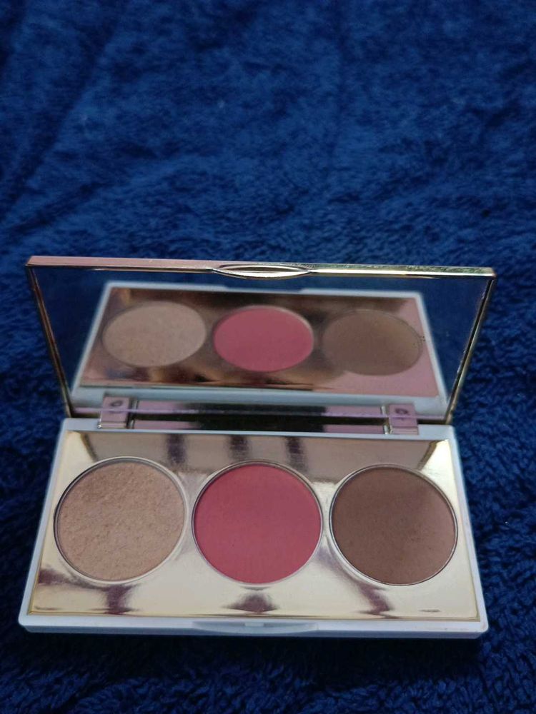 Blush &amp; Highlight Palette