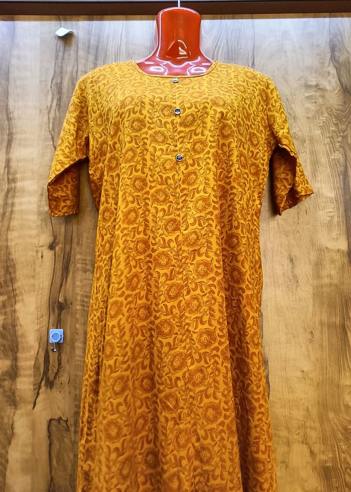 2 Cotton Kurti Combo