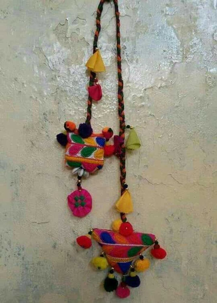 Handmade Wall Hanging Decor
