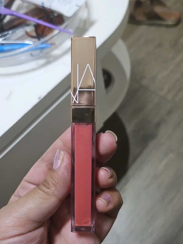 NARS Lip Gloss Shade Orgasm