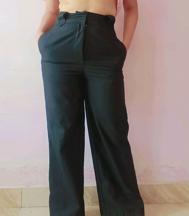 Black Formal Pant