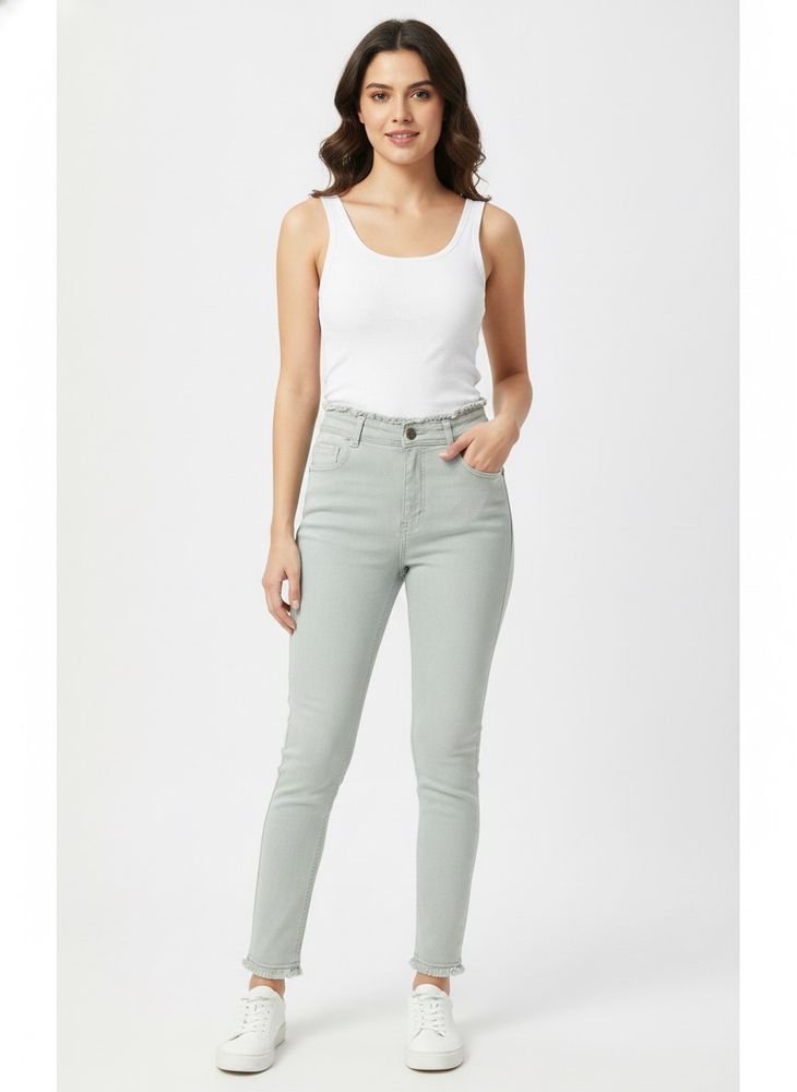 Straight Fit Skinny Jeans ✨✨