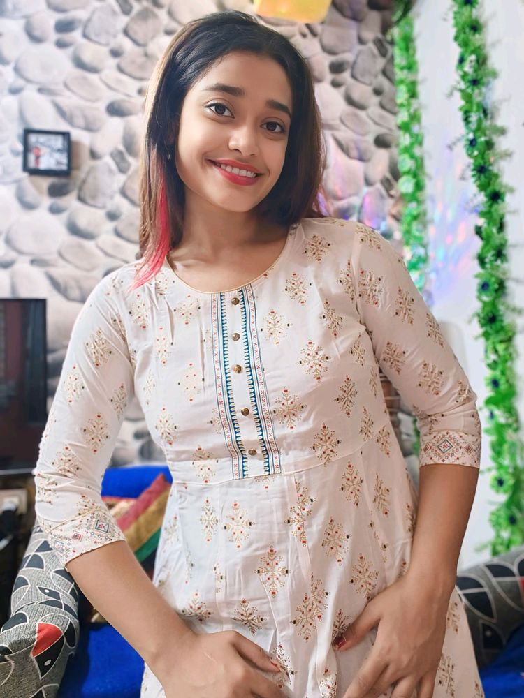 RANGITA KURTI SET