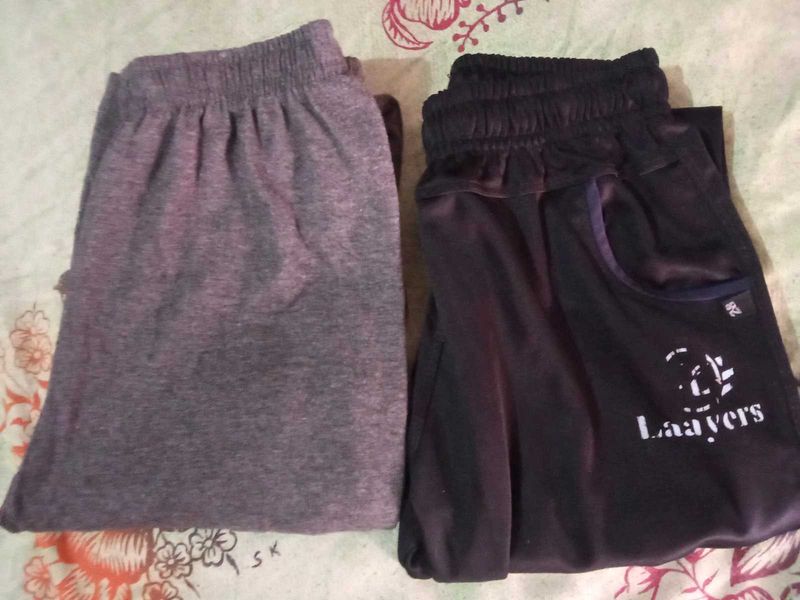 Track Pants Set