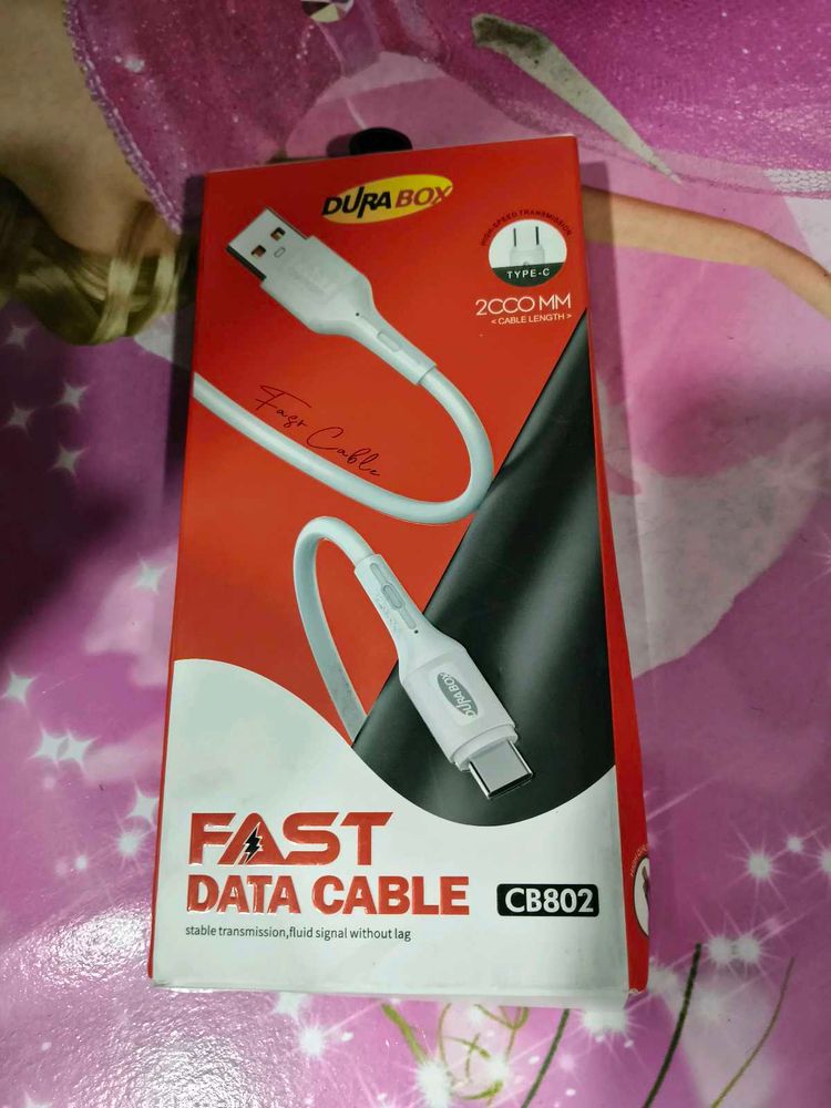 DuraBox Fast Data Cable-2000MM