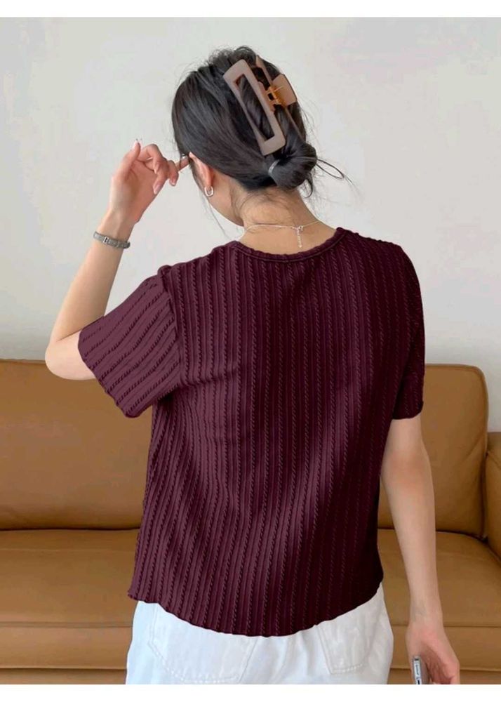 NEW N UNUSED purple Formal TOP