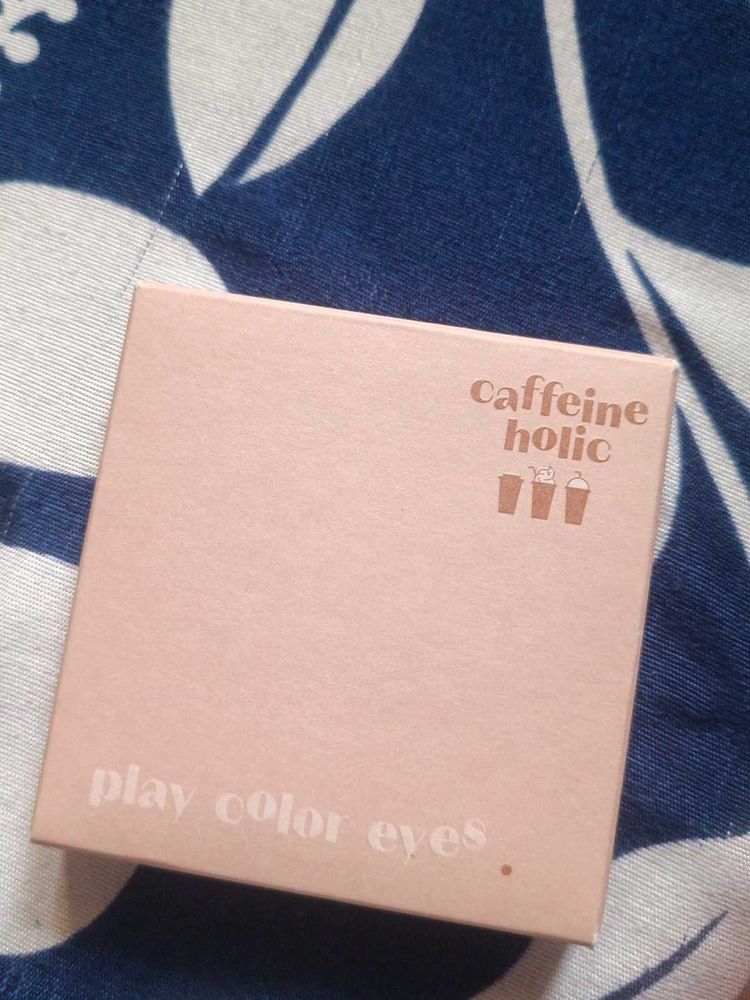 Etude Eyeshadow palette