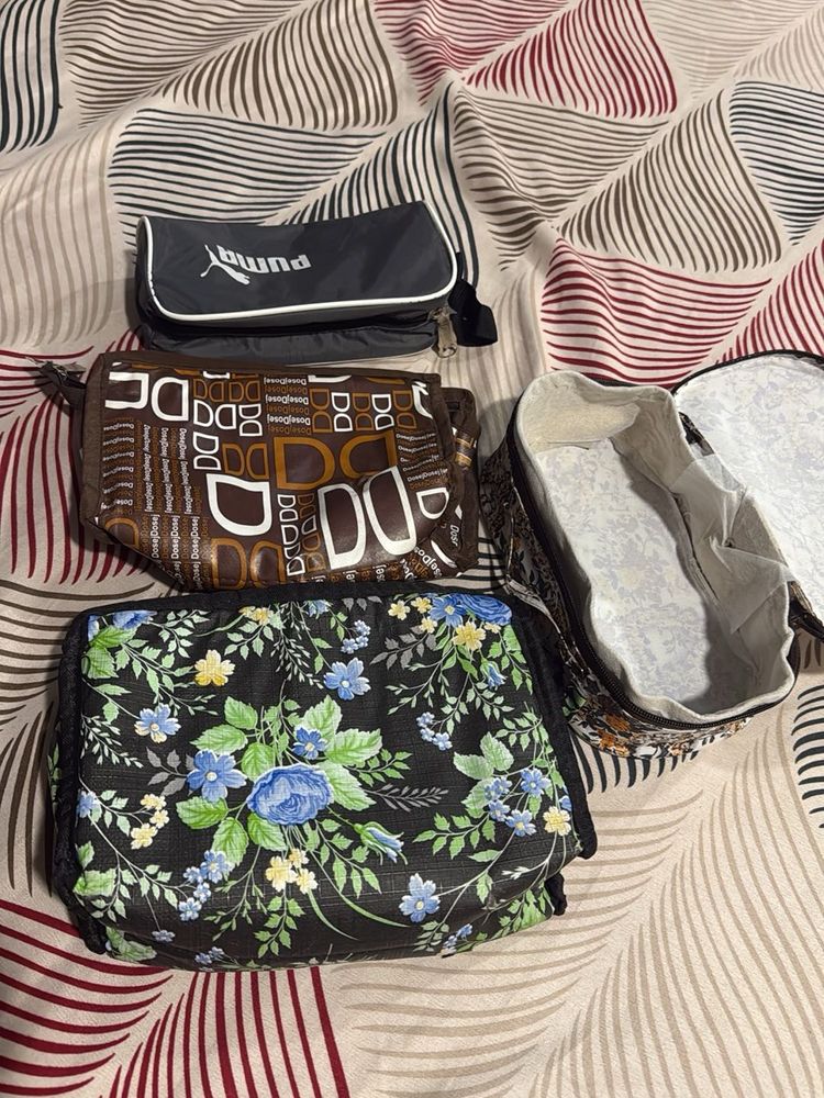 Cosmetic Bags Set