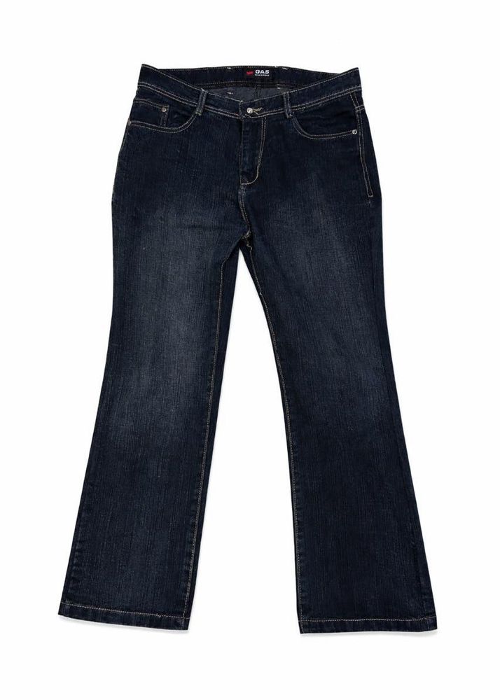 Dark Wash Bootcut Jeans