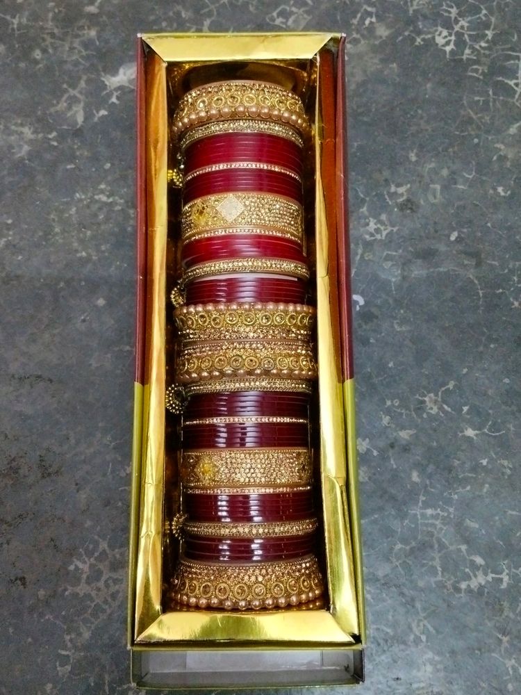 Bridal Chuda