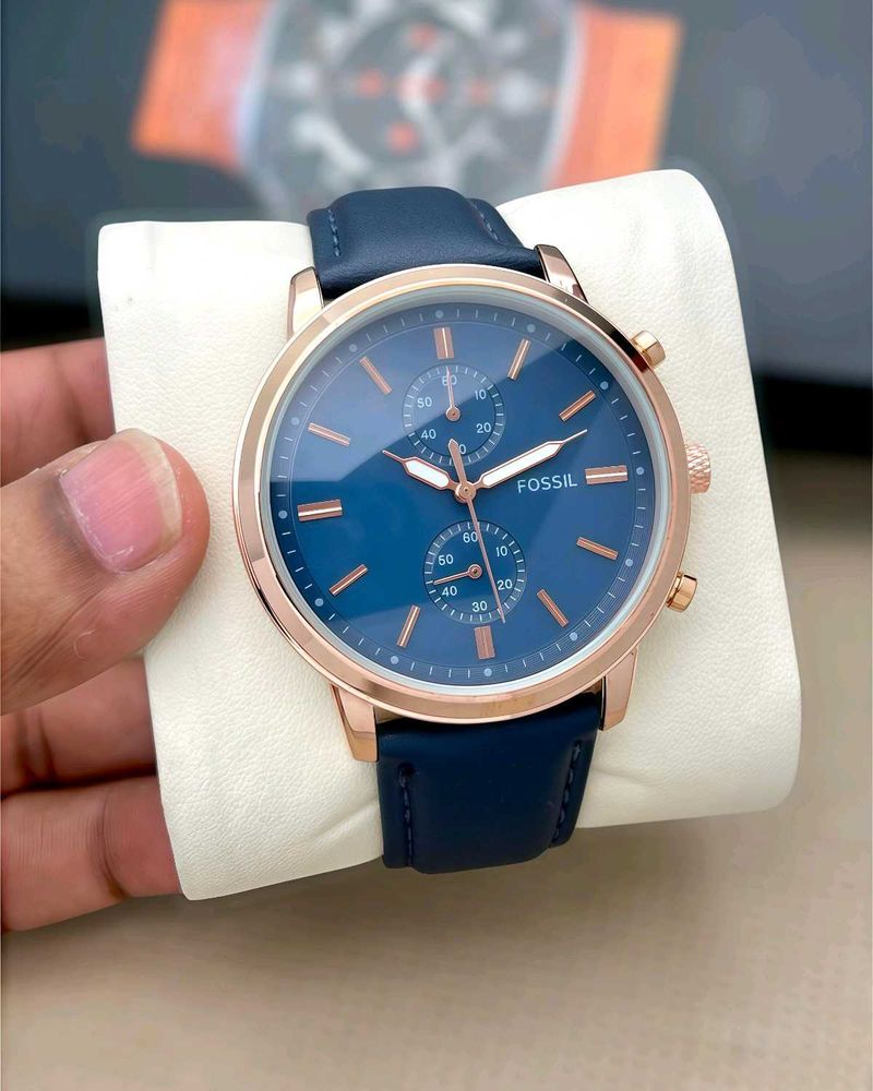 Fossil*1st copyMen’s Watch premium quality