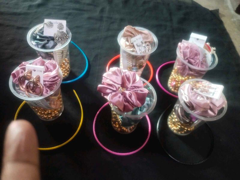 6 Mystery glass