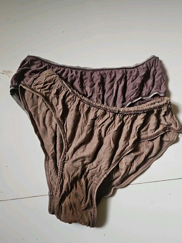 Comfortable Cotton Briefs (2-Pack)