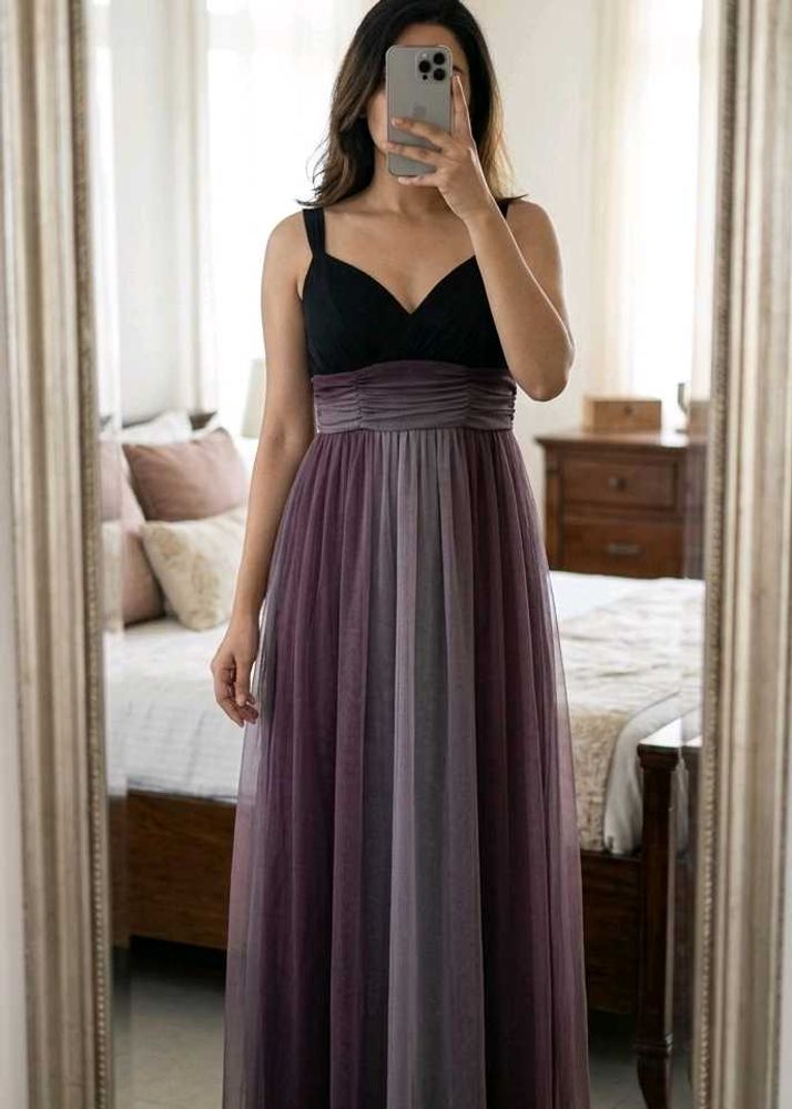 Elegant Maxi Dress
