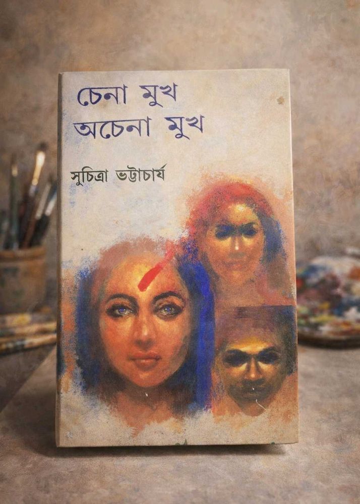 Chena Mukh Achena Mukhh by Suchitra Bhattacharyy