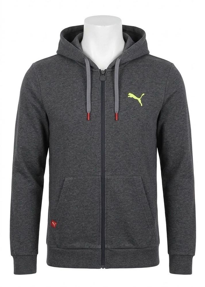 Puma Zip-Up Hoodie