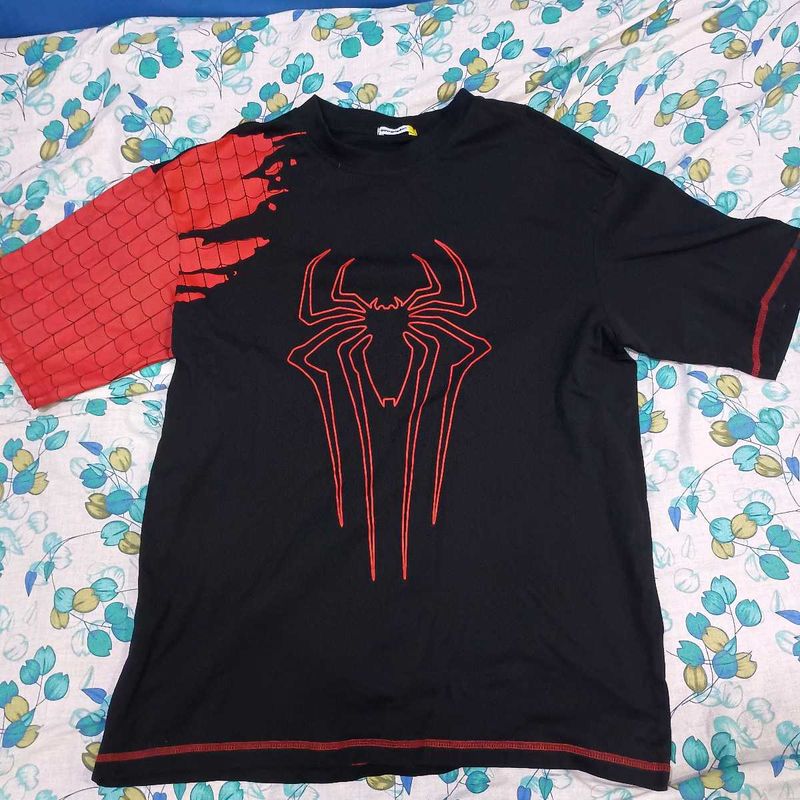 Bewakoof Spiderman Venom Tshirt