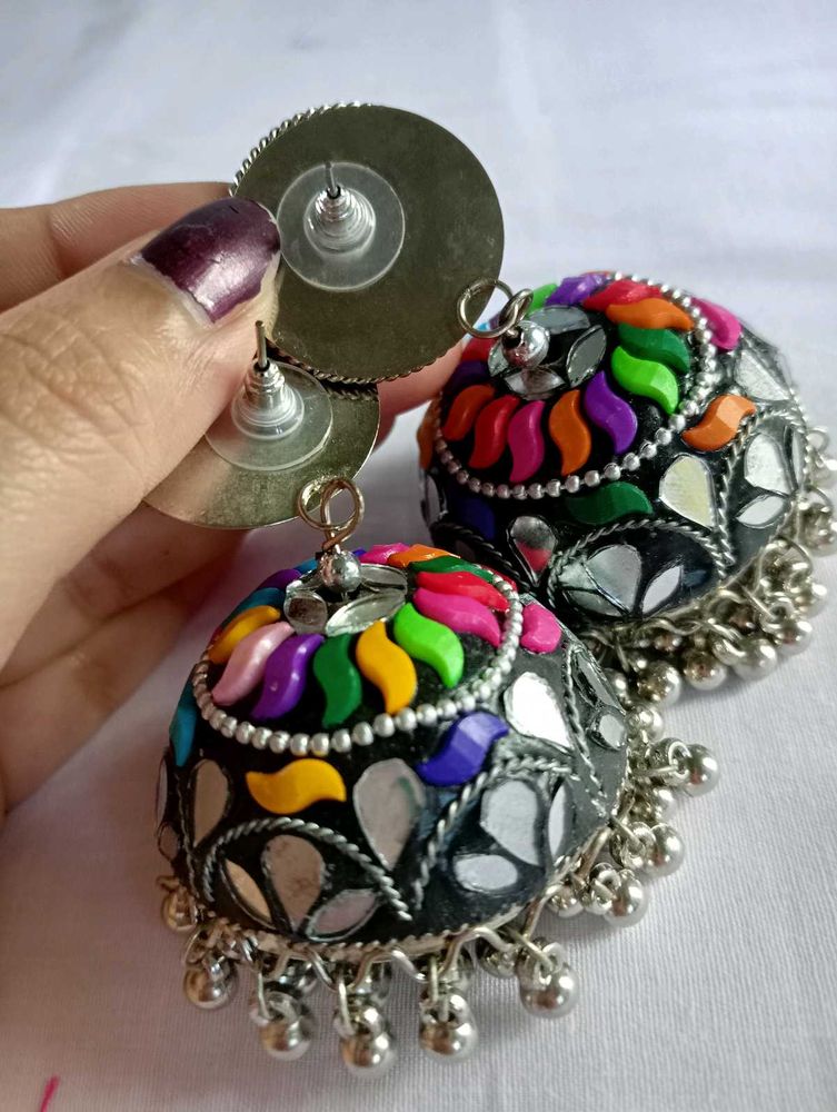 Combo of 2 Jhumkas