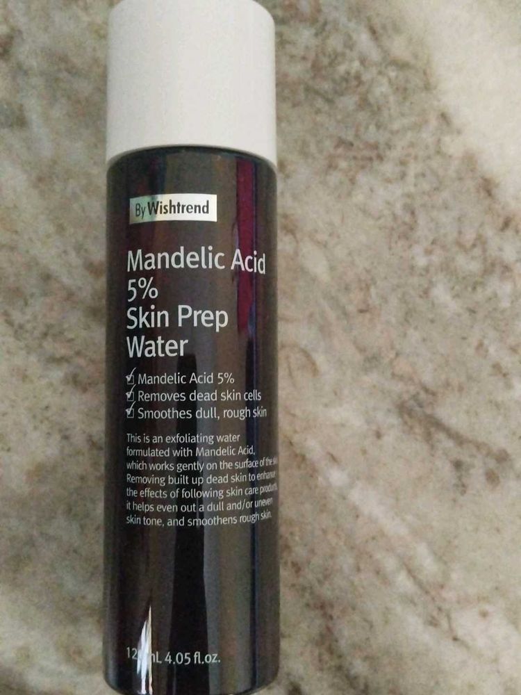 Wishtrend Mandelic Acid 5% Skin Prep Water
