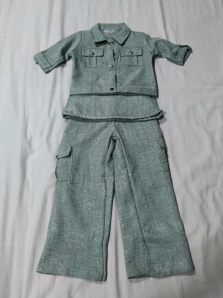 Stylish Co-ord Set