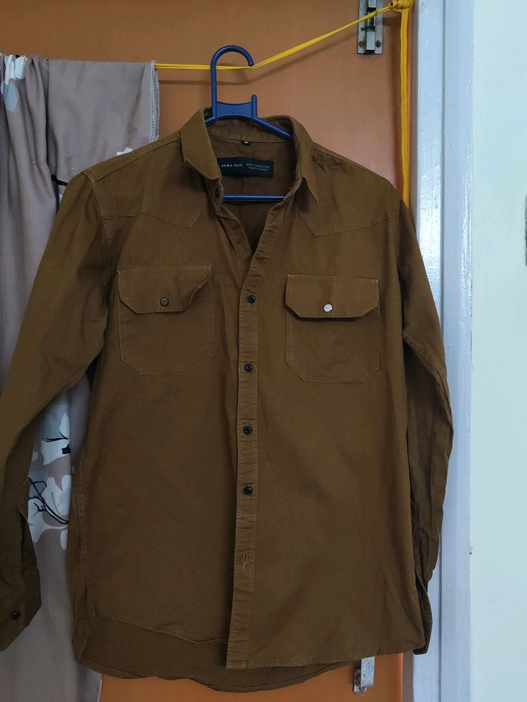 Zara Man Shirt