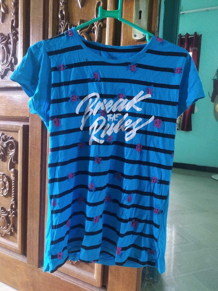 Sky Blue Tshirt