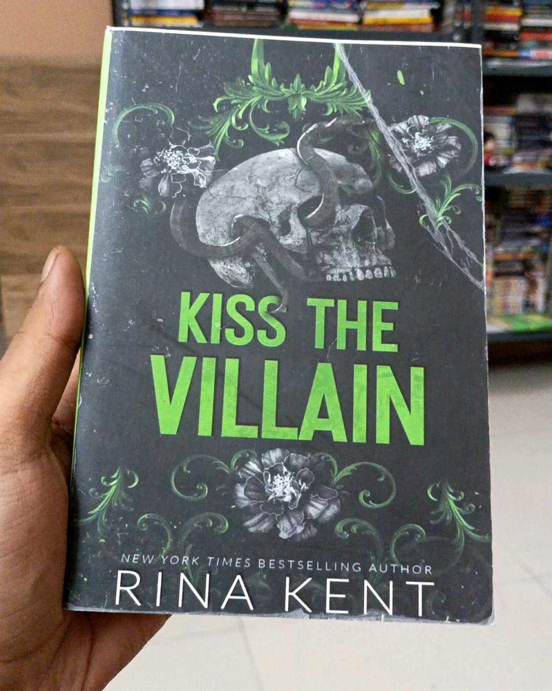 💀 Kiss The Villain