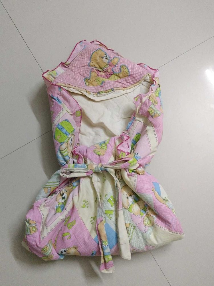 Cute Baby Swaddle Bag