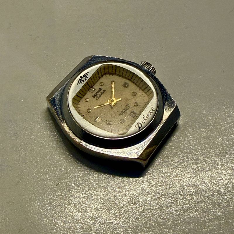 HMT Asha Deluxe Working