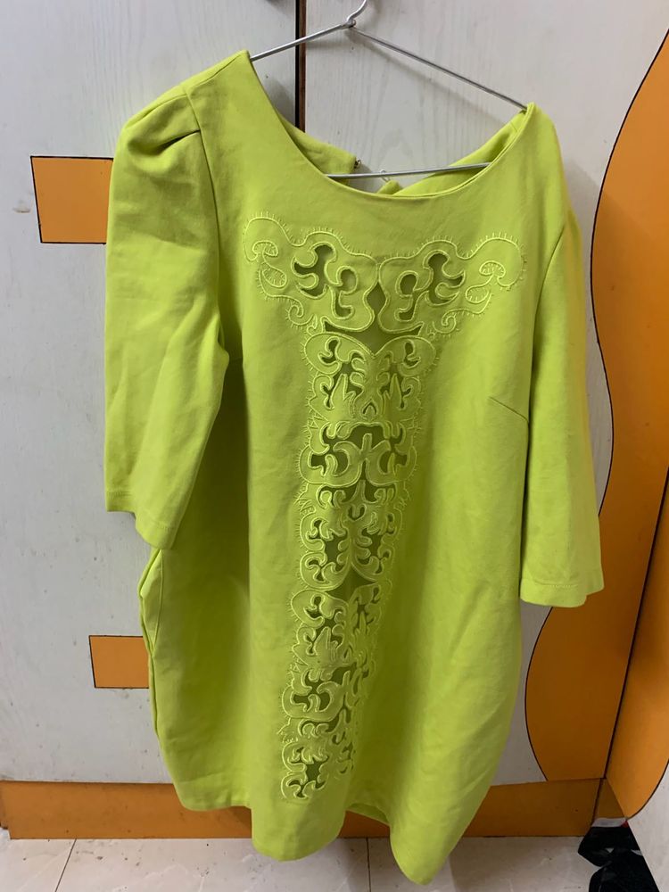 Green Top/dress