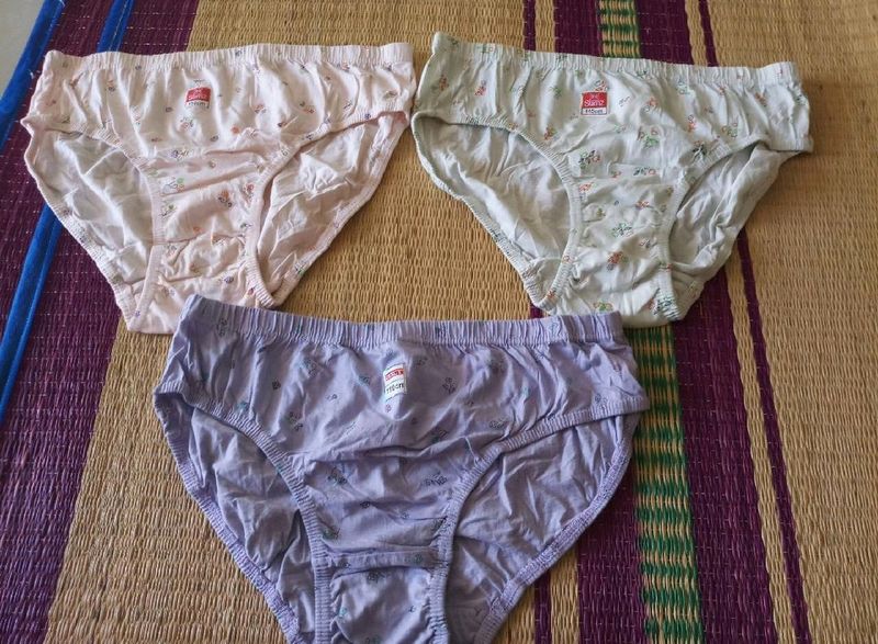 Dixcy Slimz Branded Women Briefs ☺️