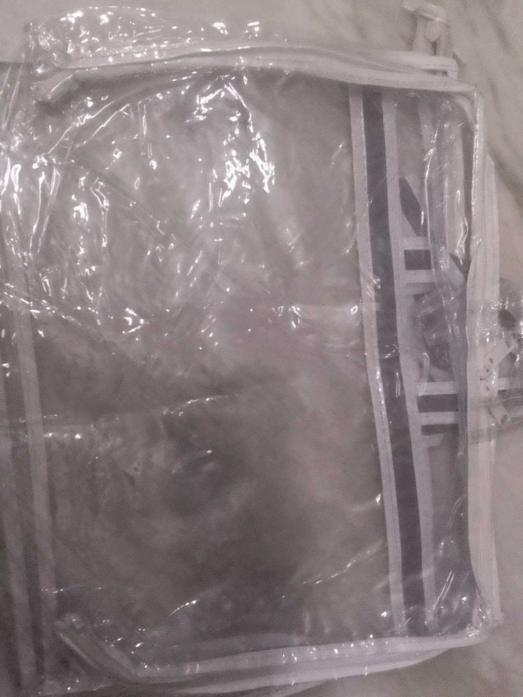 plastic gift packaging
