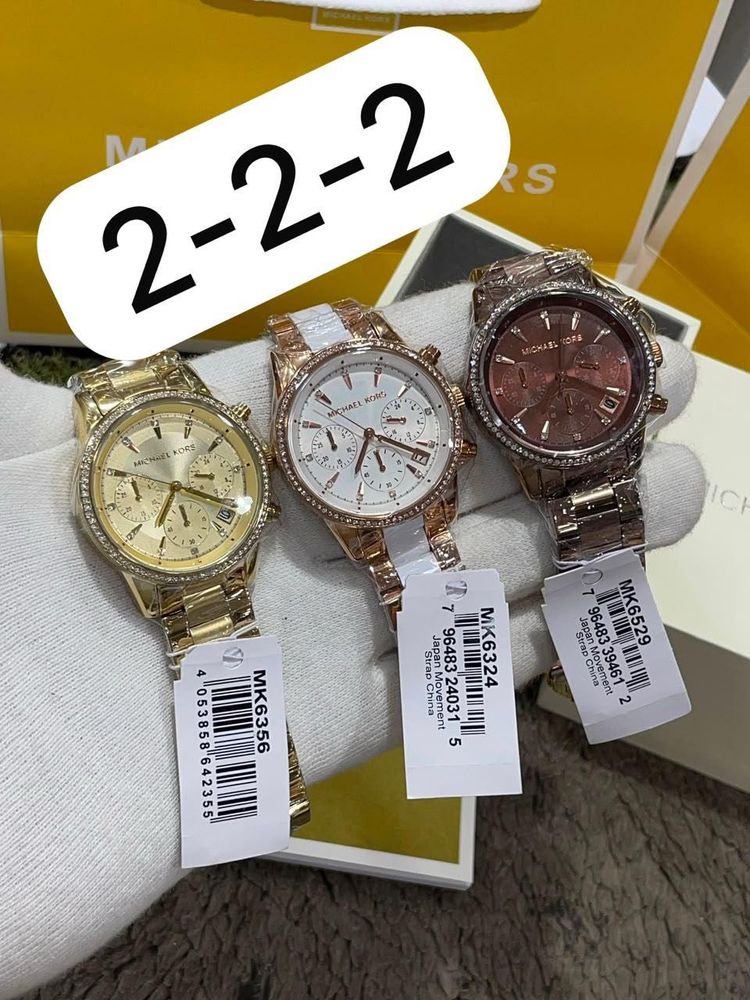 100% Original Michael Kors Watch