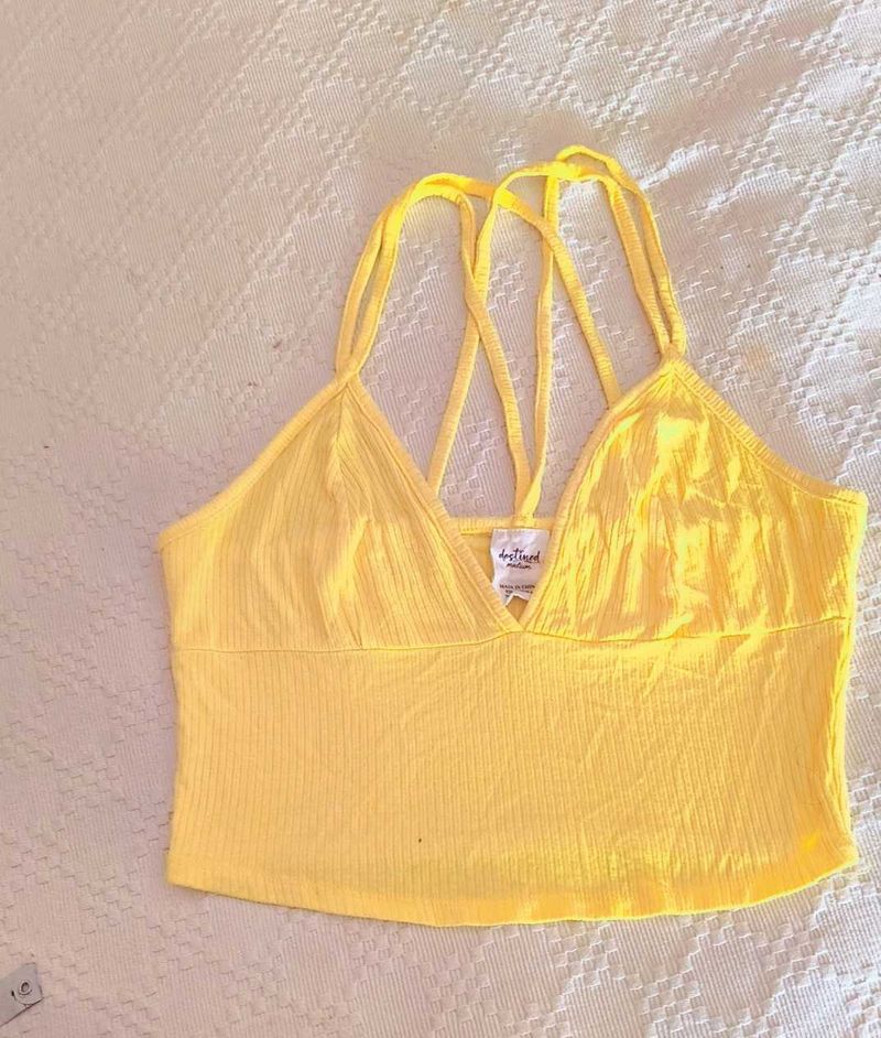 Very Beautiful N Amazing Crop Top
