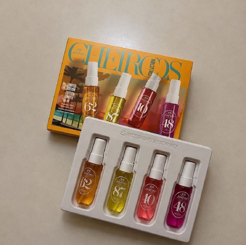 1 Sol de Janeiro Cheirosa Perfume Mist
