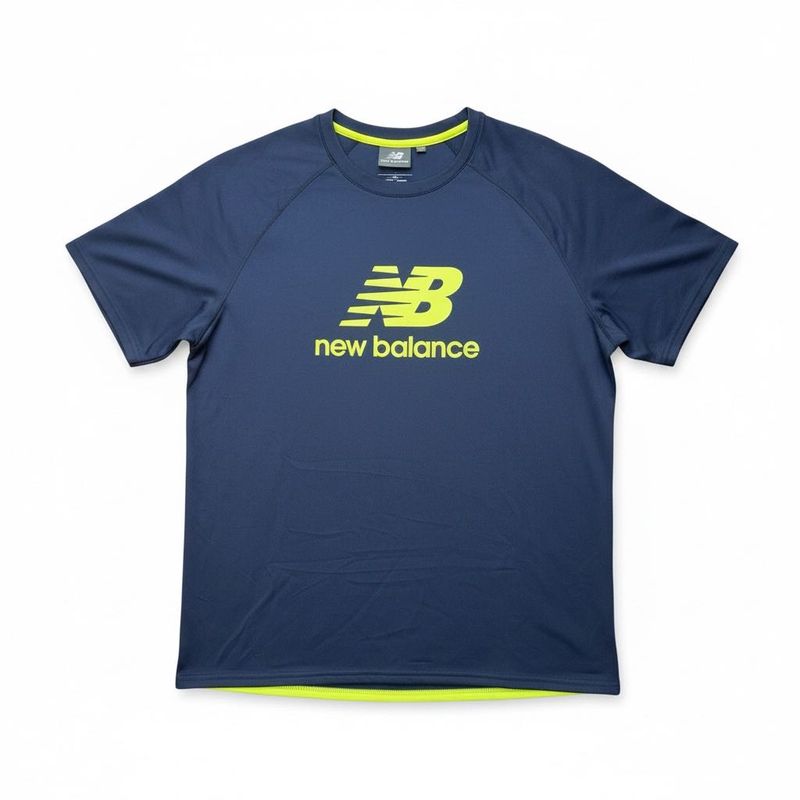 New Balance Slim Fit Performance T-Shirt